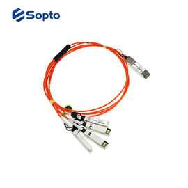 Sopto factory 10G-SFPP-AOC-0301 10G SFP+ Active Optical Cable 1m compatible with Brocade