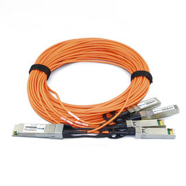 Sopto factory 10G-SFPP-AOC-0301 10G SFP+ Active Optical Cable 1m compatible with Brocade