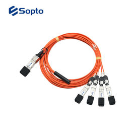Sopto factory 10G-SFPP-AOC-0301 10G SFP+ Active Optical Cable 1m compatible with Brocade