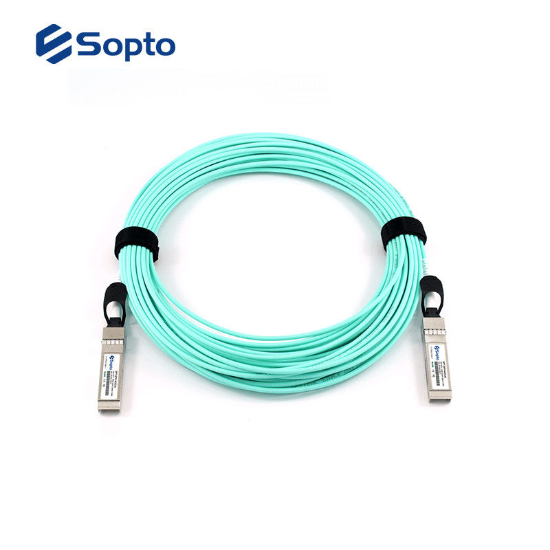 Sopto factory 10G-SFPP-AOC-0301 10G SFP+ Active Optical Cable 1m compatible with Brocade